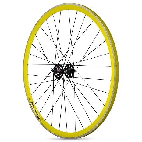 Rodi Laufrad Fixie, Hinterrad, mit Felge und Nabe