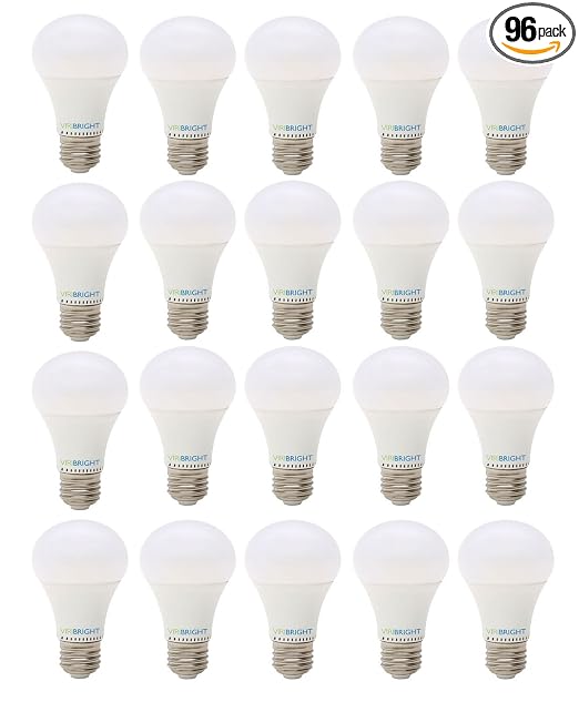 A19 LED Light Bulb