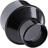 POWERTEC 70136 4-Inch to 2-1/2 Inch Cone Reducer