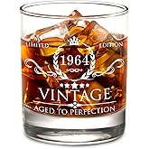 AOZITA 60th Birthday Gifts for Men - 60th Birthday Decorations for Men, Party Supplies - 60th Anniversary, Bday Gifts Ideas f