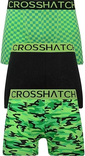 crosshatch boxers