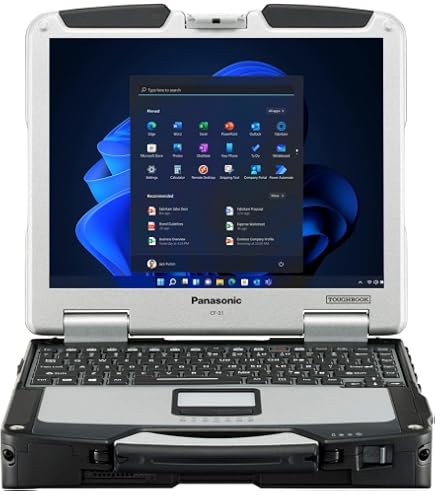 Amazon.com: Panasonic Toughbook CF-31 MK6 Core i7-7600U 2.80GHz