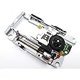 Laser Lens Disk ROM DVD Drive Complete with Deck Module Replacement Compatible with Sony PS3 Super Slim KES-850A KEM-850A