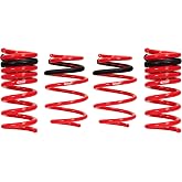 Eibach SPORTLINE Kit Springs 4.1035 Set of 4 Compatible with Ford Mustang GT Coupe SN95 1994 to 2004