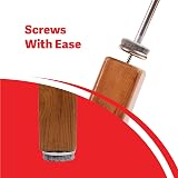 SIMALA Furniture Pads Floor Protectors Assorted Chair Leg 22mm view 6