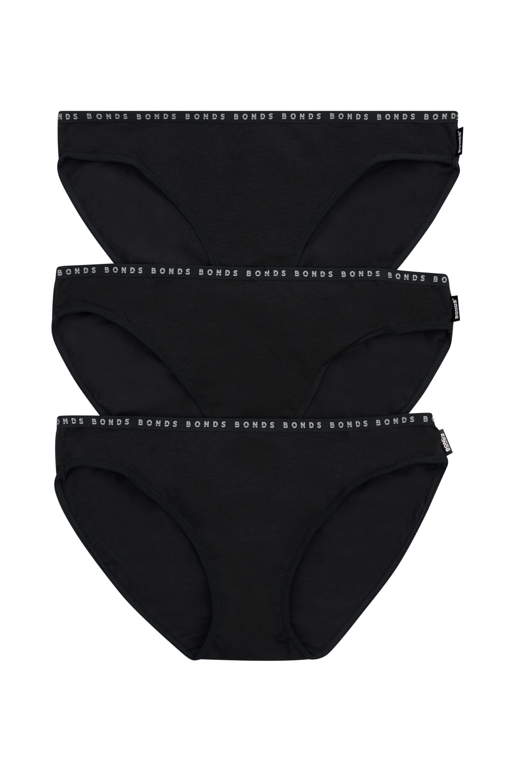 Bonds Women's Classic Icons Hipster Underwear in