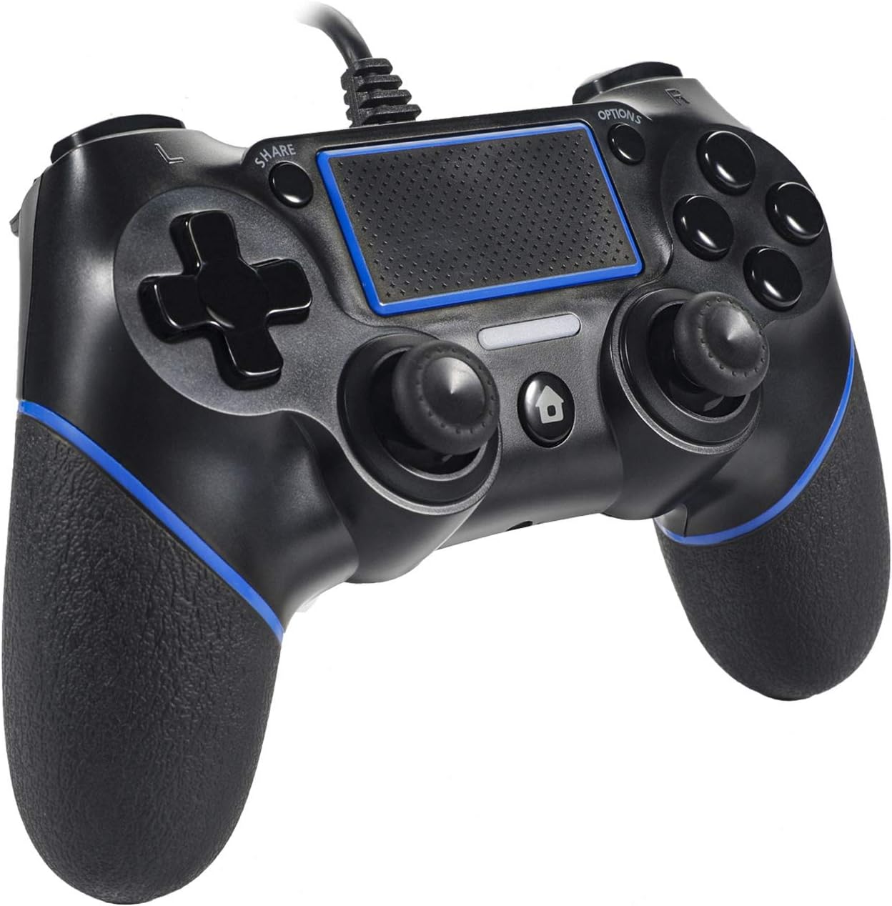 Sefitopher Professional PS4 wired Controller for play station 4/pro