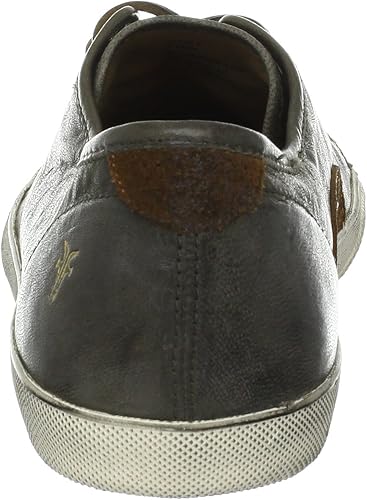 frye chamber low navy