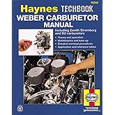 Weber/Zenith Stromberg/SU Carburetor Haynes TECHBOOK (Haynes Repair Manuals)