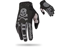 FASTGOOSE Dirt Bike Motorcycle Gloves - Motocross, Motorbike & ATV Off Road Racing Sports Cycling Gloves