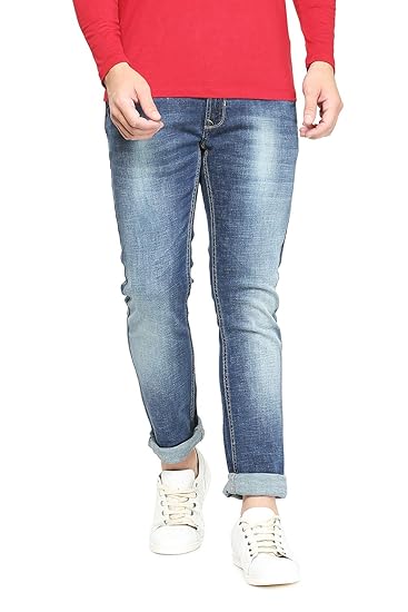 peter england jeans amazon