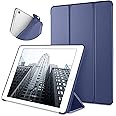 DTTO for iPad 9.7 Case 2018 iPad 6th Generation Case / 2017 iPad 5th Generation Case, Slim Fit Lightweight Smart Cover with S