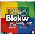 Mattel Games Blokus | Family Strategy Shape Blocking Game for 2-4 Players
