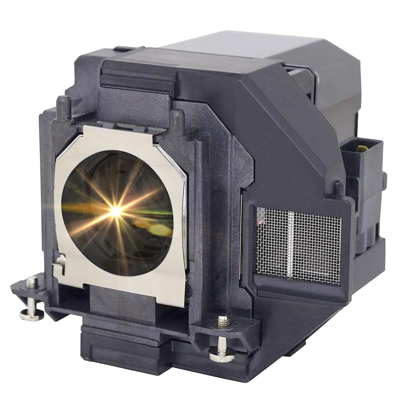 Supermait EP96 A++ Quality Replacement Projector Lamp Bulb with Housing Compatible with Elplp96 EB-2247U EH-TW650 EH-TW5650 EH-TW5600 EB-X41 EB-W42 EB-W05 EB-U42 EB-U05 EB-S41 EB-W39 EB-S39