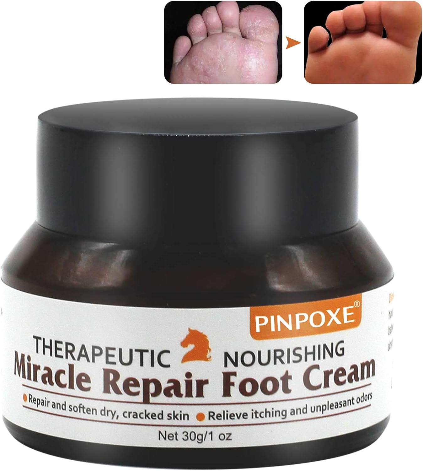 miracle foot repair target