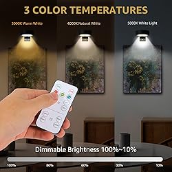 MIOBLUE 3Pack Rechargeable Battery Pictureainting