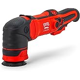 Griot's Garage G8 Random Orbital Polisher 10908, 700-Watt Dual Action Buffer for Car Detailing, Polishing, Waxing, Swirl and Scratch Removal, Includes 2" and 3" Backing Plates