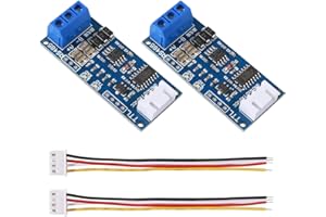 TTL to RS485 Module Hardware Automatic Flow Control Board RS485 Mutual Conversion TTL Signal microcontroller Serial Port with