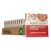Nutrisystem&reg; Margherita Frozen Pizza Bundle - 12 Count