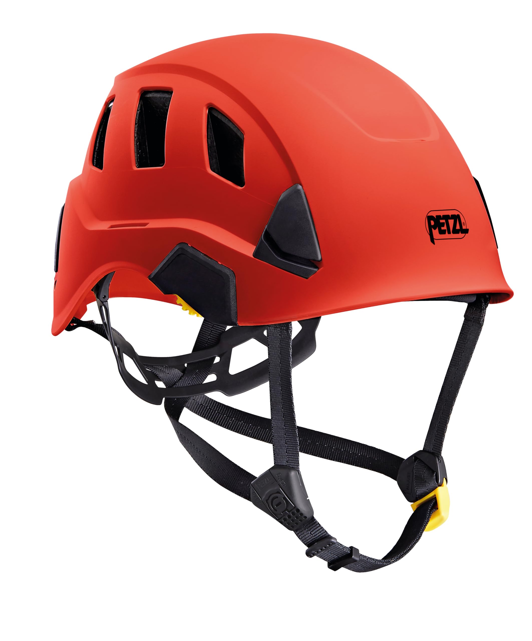 Petzl Unisex_Adult RED A020BA02 Strato Vent Helmet, Einheitsgröße