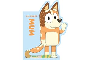 Bluey: All About Mum