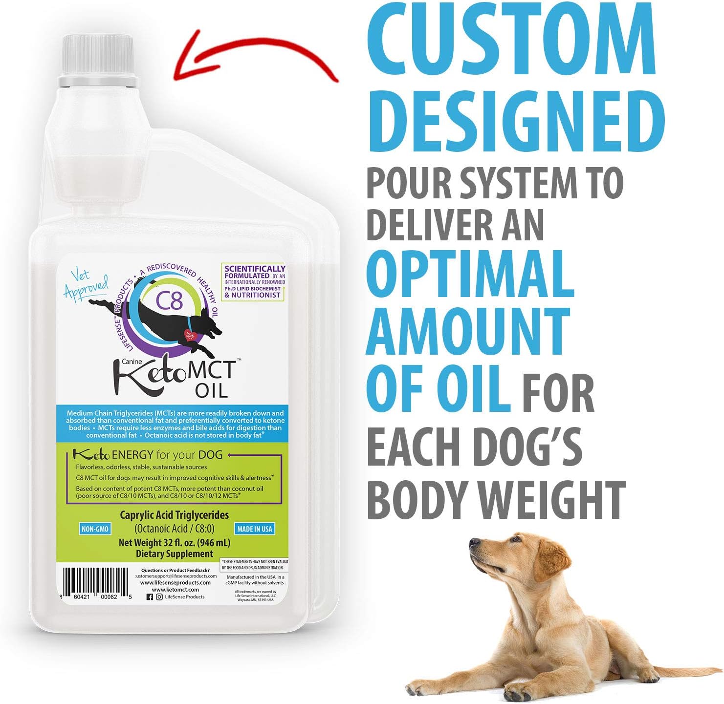 mct oil safe for dogs