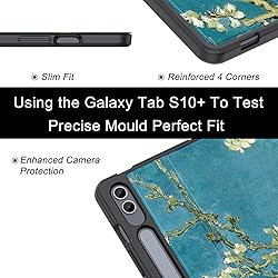 Soke Galaxy Tab S10 Plus/S9 Plus/S9 FE Plus Case