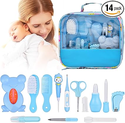 grooming kit 13 in 1