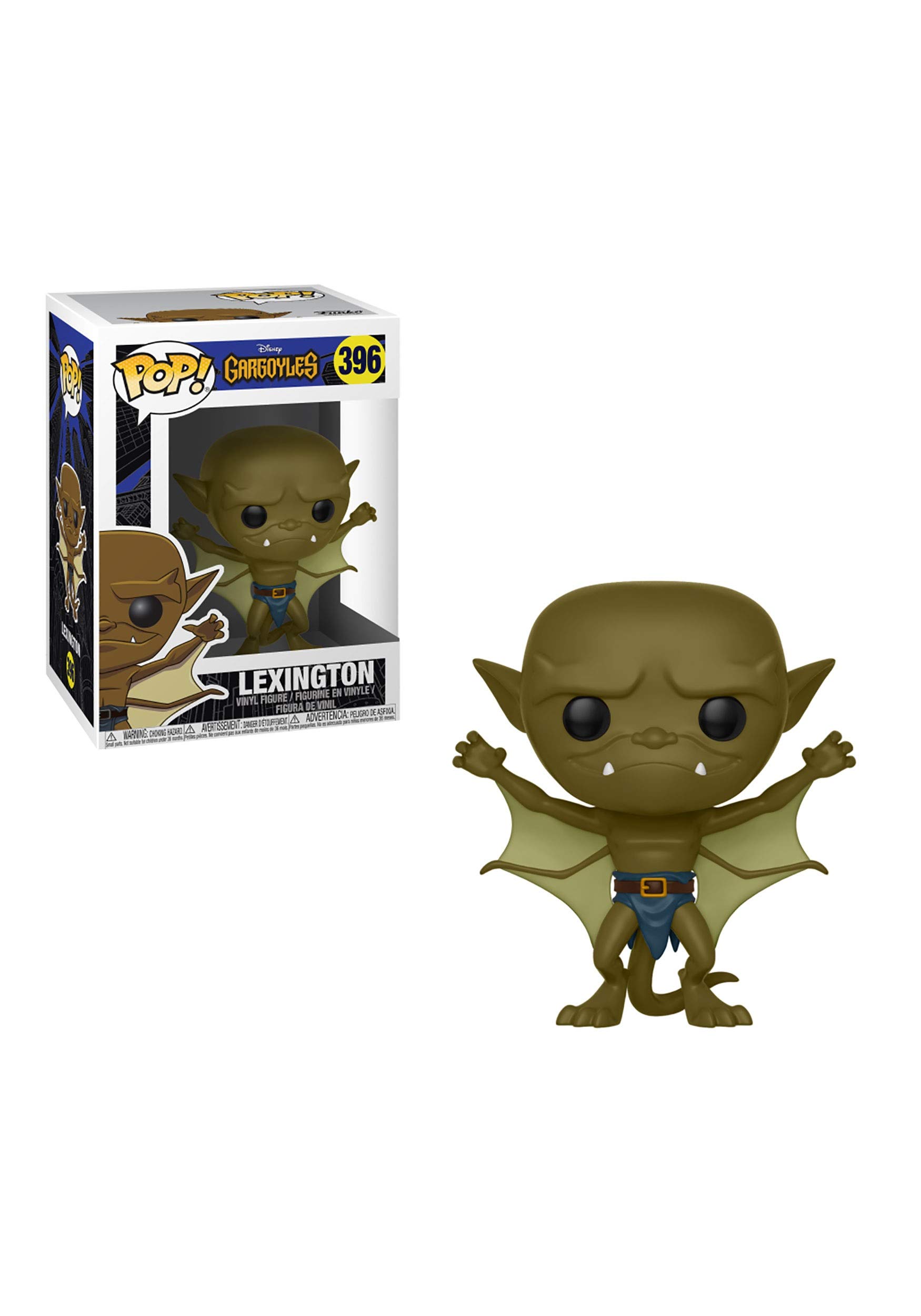 Funko POP! DISNEY: Gargoyles - Lexington Standard