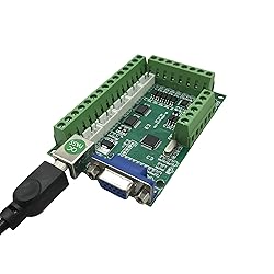 3 Axis CNC Controller Kit with Nema 23 57mm Stepper