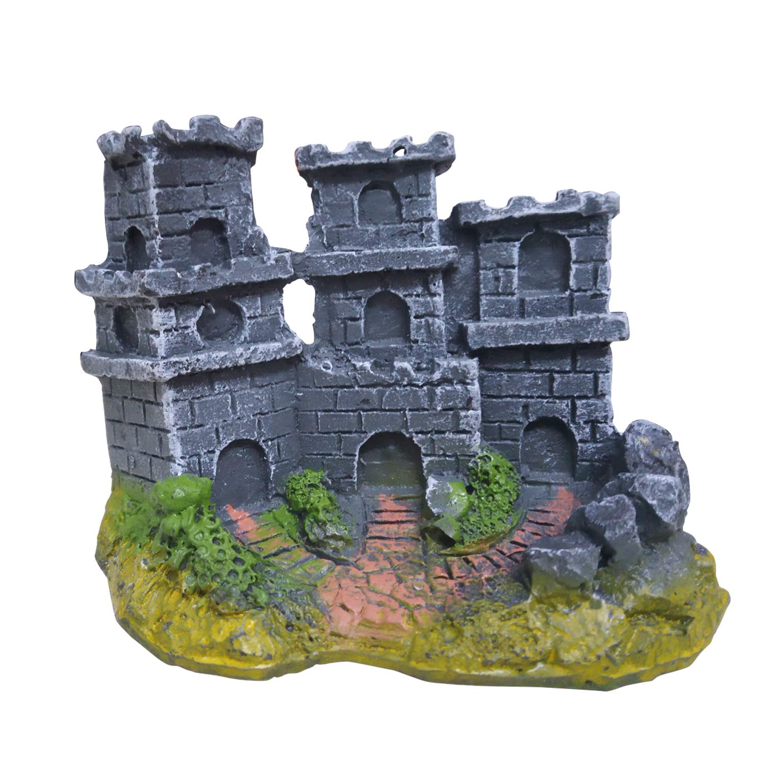 Jainsons Pet Products Small Fish Tank Decorative Ornaments For