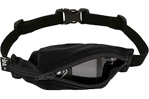 SPIbelt Kids Diabetic Belt, No-Bounce Discreet T1D Medical Belt, Hole for Insulin Pump, EpiPen or Other Medical Devices, Made