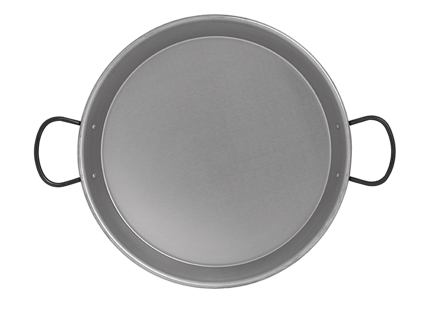 Imex The Fox 63044 Paella Pan Polished INDUCCION, 38 cm