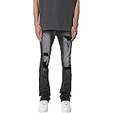 mnml Mens Mnml Men's X635 Skinny Stacked Denim