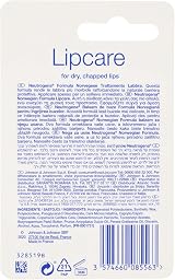 Neutrogena Lip Care White 4.8g Dry Chapped Lips Soothing Moisturizing Balm view 4