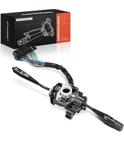 Amazon.com: Aspaton Turn Signal Combination Switch 84310-10230