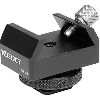 Phone Mount For Scope Universal Metal Dovetail Base Finderscope Mount Bracket For Finder Scope Mounting Kit