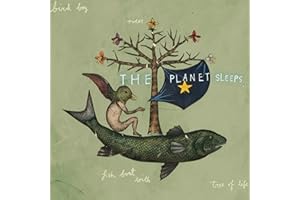 The Planet Sleeps