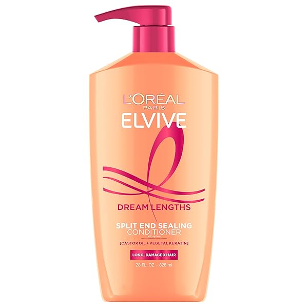 L’OREAL PARIS ELVIVE DREAM LENGTHS SUPER DETANGLING CONDITIONER...