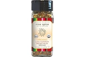 Sugar 'N Spice Organic Nice Spice (Instant Salsa)