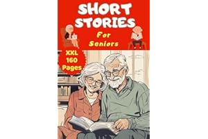 Short Stories for Seniors with Dementia XXL – Large Print Book for Dementia Patients to Read – Easy Reading Memory for Adults