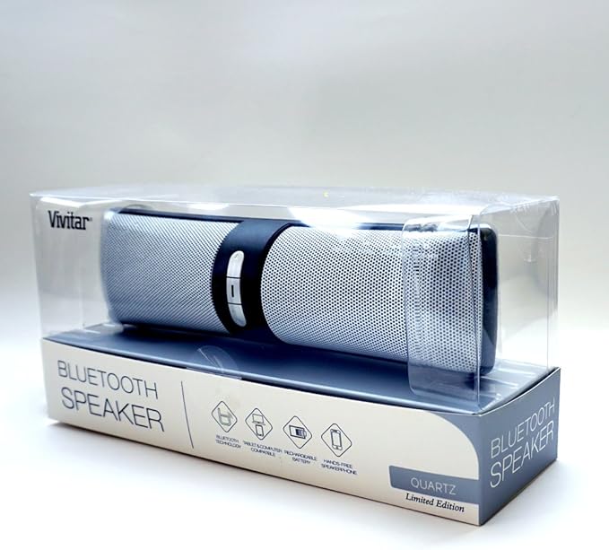 vivitar bluetooth speaker vf60016bt