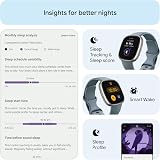 Fitbit Versa 4 Fitness Smartwatch with Built in GPS Water Resistant 50m view 5