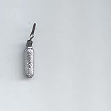 1/16 Finesse Lead Drop Shot Weights Hand Poured (25 per Pack)