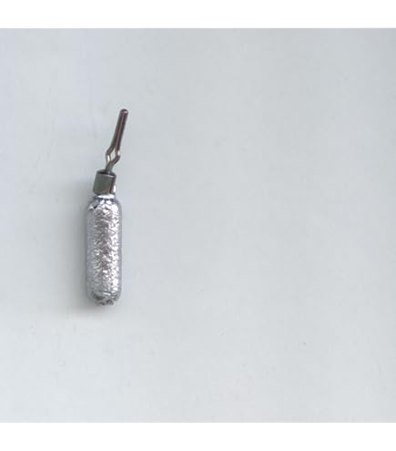 S & J's TACKLE BOX 1/16 Finesse Lead Drop Shot Weights Hand Poured (25 per Pack) : Sports & Outdoors