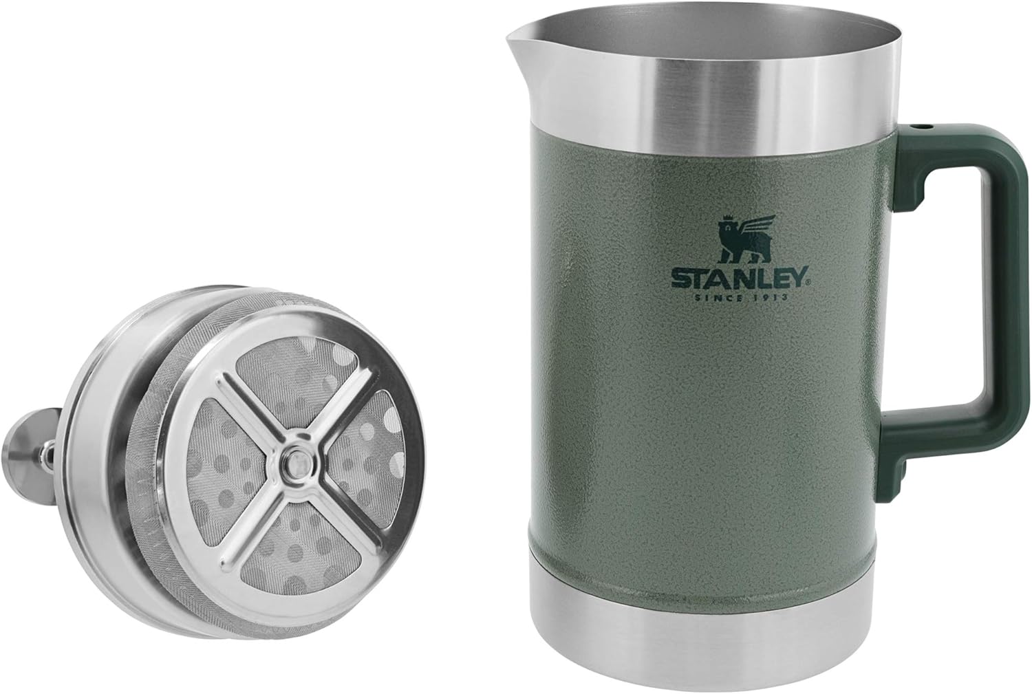 french press thermos stanley