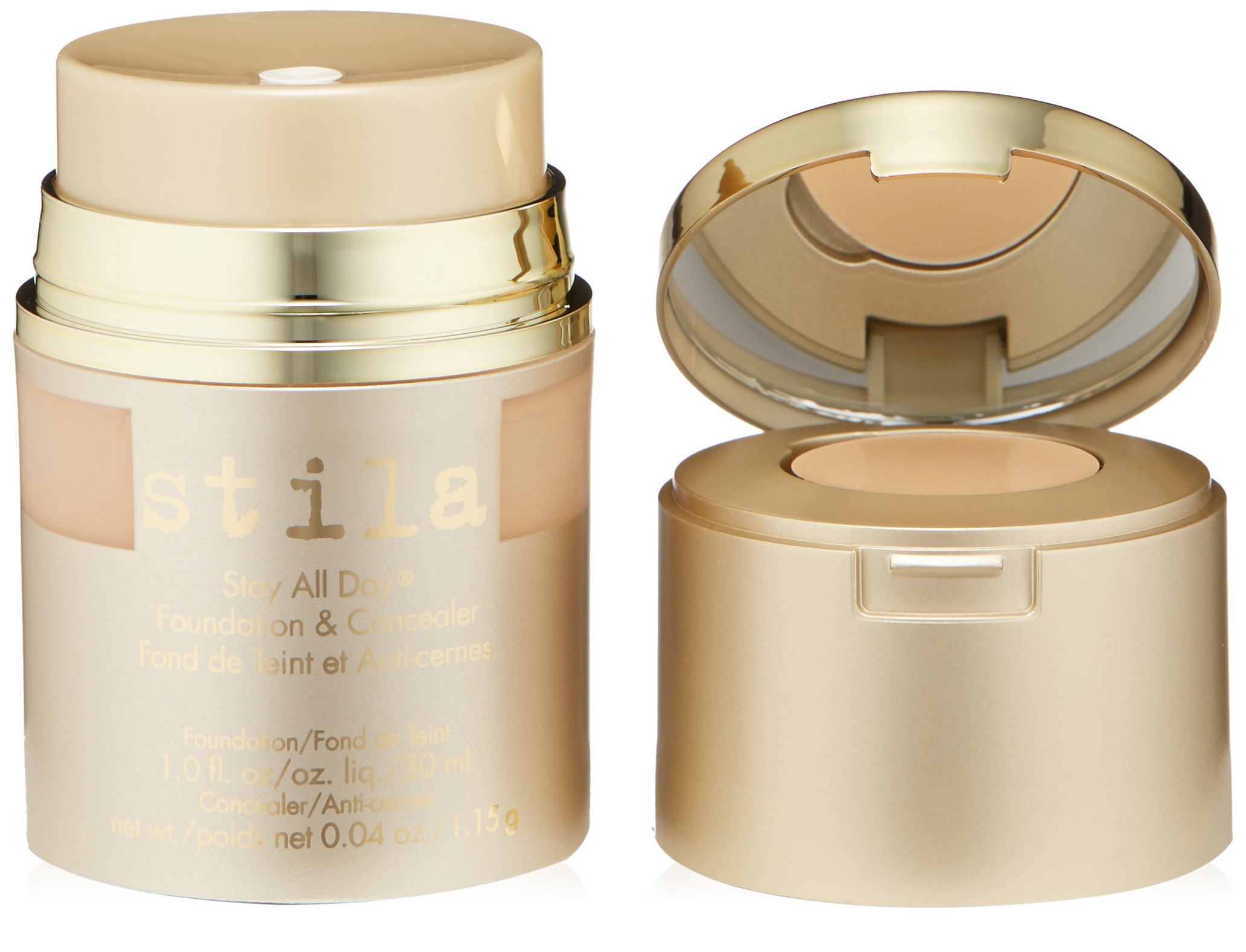 Stila Stay All Day Foundation & Concealer, 30 ml