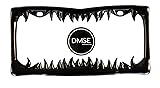 DMSE Universal Metal Shark Tooth Teeth Jaws License