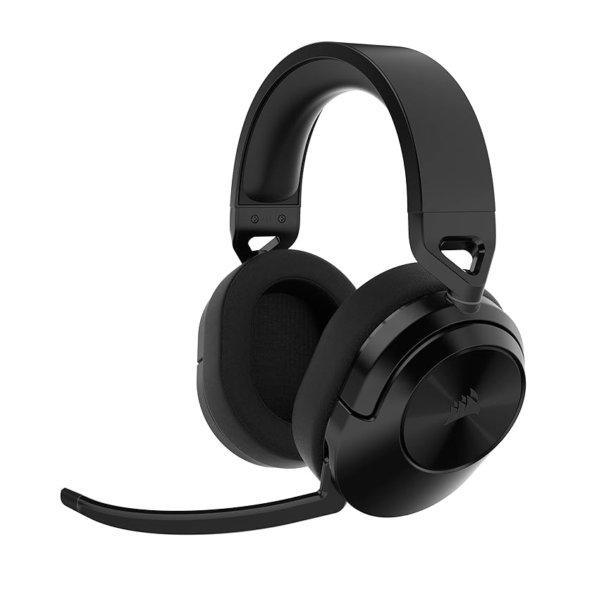 Corsair HS55 WIRELESS CORE Cuffie da Gioco Leggere - Microfono Omnidirezionale