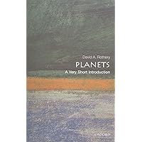 Planets: A Very Short Introduction: Rothery, David A.: 9780199573509 ...